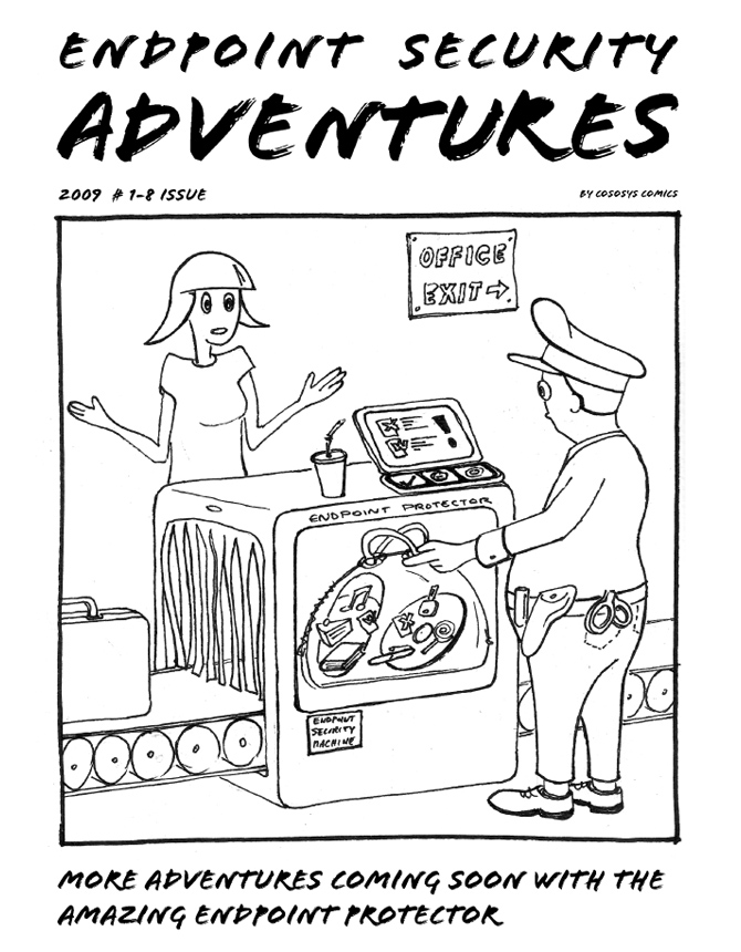 Endpoint Security Adventures