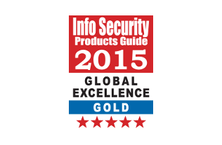 Endpoint Protector 4 named Gold Winner at Info Security PG's Global Excellence Awards 2015 in the Database Security, Data Leakage-Protection/ Extrusion Prevention category