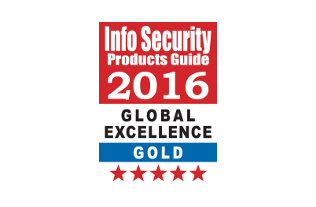 Endpoint Protector 4 is Gold Winner for the second year in a row at Info Security PG's Global Excellence Awards 2016 in the Database Security, Data Leakage-Protection/ Extrusion Prevention category