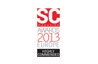 Endpoint Protector won the Highly Commended award in the Best DLP Solution at SC Magazine Awards UK 2013