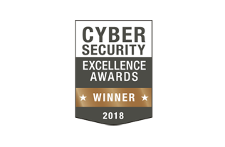 Endpoint Protector is Winner for the third year in a row in the Data Leakage Prevention category at the 2018 Cybersecurity Excellence Awards