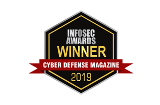 CoSoSys won the Hot Company Data Loss Prevention InfoSec Award for 2019, organized by Cyber Defense Magazine