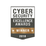 Endpoint Protector is Winner for the third year in a row in the Data Leakage Prevention category at the 2018 Cybersecurity Excellence Awards