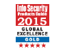 Endpoint Protector 4 named Gold Winner at Info Security PG's Global Excellence Awards