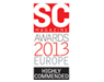 Endpoint Protector won the Highly Commended Award in the Best DLP category at SC Magazine Awards Europe 2013