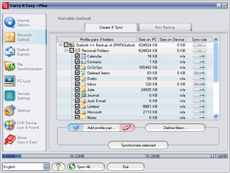 Carry it Easy +Plus Portable Outlook Carry it Easy +Plus Portable Outlook