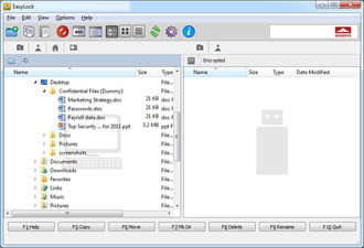EasyLock Startup EasyLock Startup