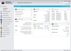 Endpoint Protector 4 System Overview Endpoint Protector 4 System Overview