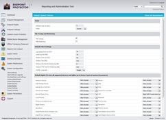 Endpoint Protector 4 System Policies Endpoint Protector 4 System Policies