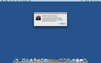 Endpoint Protector Control Device use for Mac Endpoint Protector Control Device use for Mac