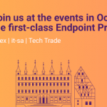 October Events