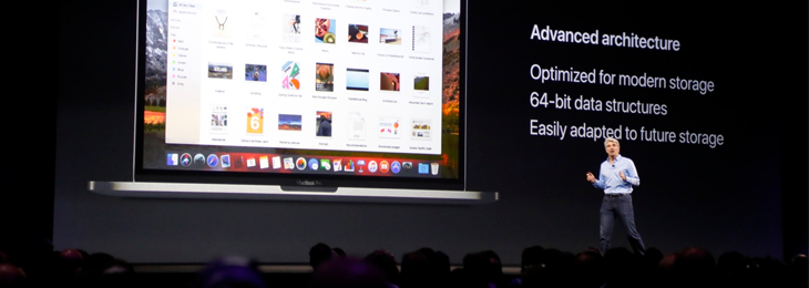 High Sierra brings new security features for Enterprises to macOS
