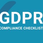 GDPR Compliane checklist