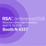 Stop by the Endpoint Protector Booth at the RSA Conference 2018