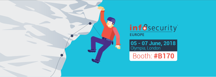 Infosecurity Europe 2018