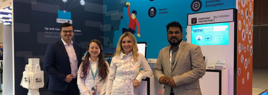 Endpoint Protector Becomes an Exhibitor at GITEX Technology Week 2018