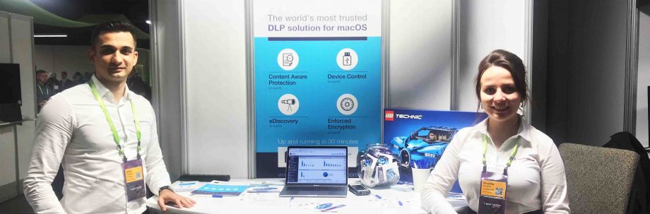 Endpoint Protector at the Jamf Nation User Conference 2018