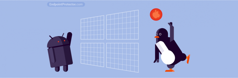 Reducing Security Risks with Cross-Platform DLP