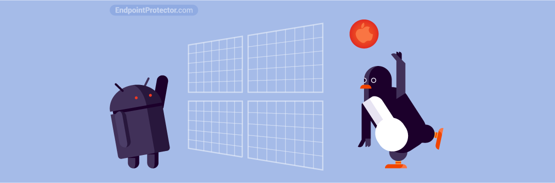 Reducing Security Risks with Cross-Platform DLP