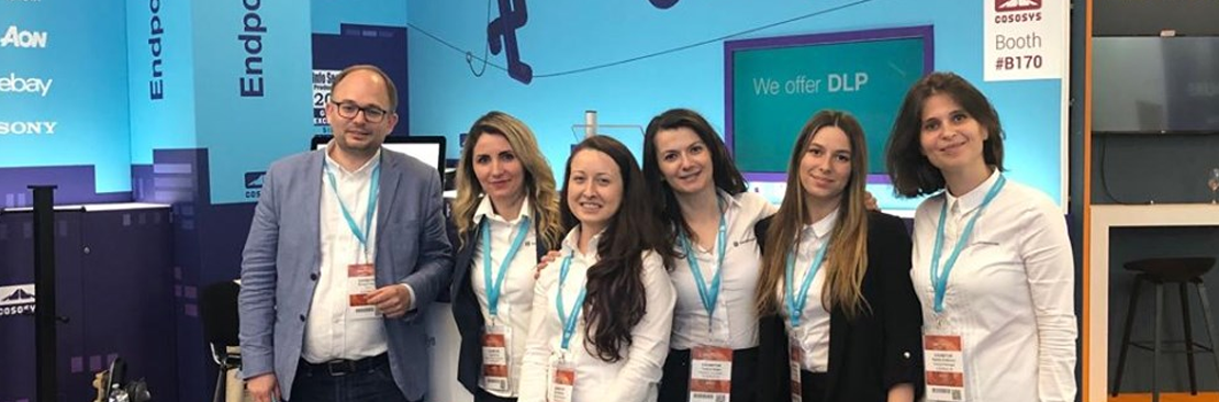 Endpoint Protector Showcased at Infosecurity Europe 2019