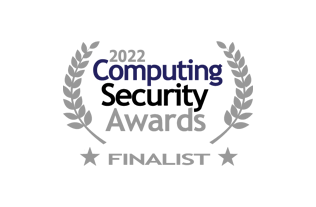 Endpoint Protector is a Finalist in the DLP Solution of the Year, Cyber Security Compliance Award, Data Protection as a Service Provider of the Year, and New Security Software Solution of the Year categories at the 2022 Computing Security Awards.