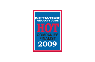 CoSoSys named Finalist for Network Products's Guide Hot Companies Awards 2009