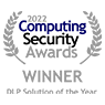 Endpoint Protector is the Winner of the Data Loss Prevention Solution of the Year category at the Computing Security Awards 2022.