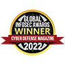 CoSoSys won the Next Gen Data Loss Prevention (DLP) Global InfoSec Award, organized by Cyber Defense Magazine.
