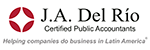J.A del RÃo