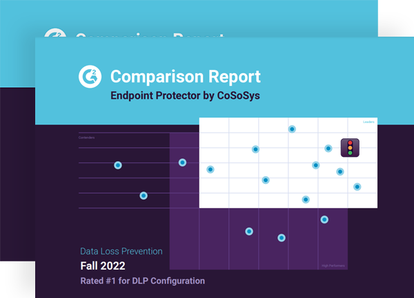 G2 Comparison Report Data Loss Prevention - Fall 2022