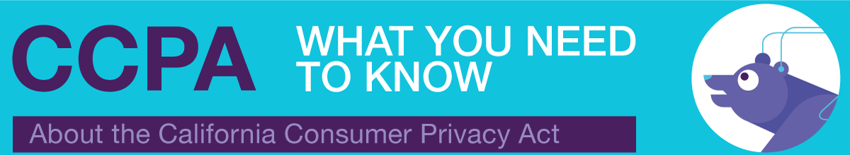 [Infographic] CCPA Compliance - What You Need To Know 