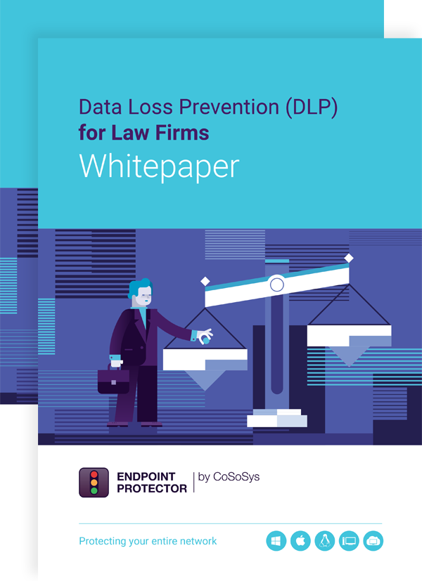 Data Loss Prevention (DLP) for Law Firms