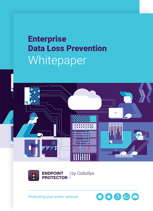 Enterprise Data Loss Prevention