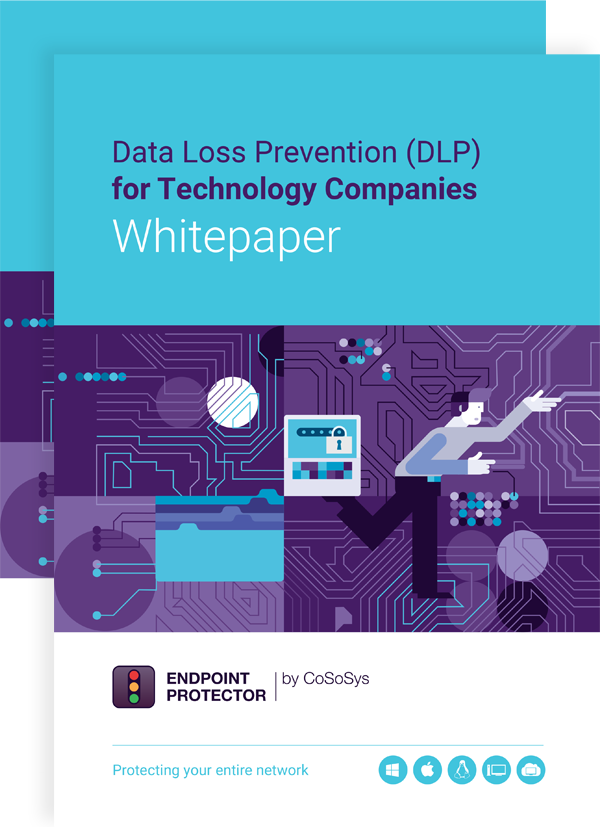 Data Loss Prevention (DLP) for Technology Companies